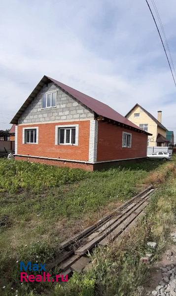 купить частный дом Омск село Дружино, коттеджный поселок Новое Дружино