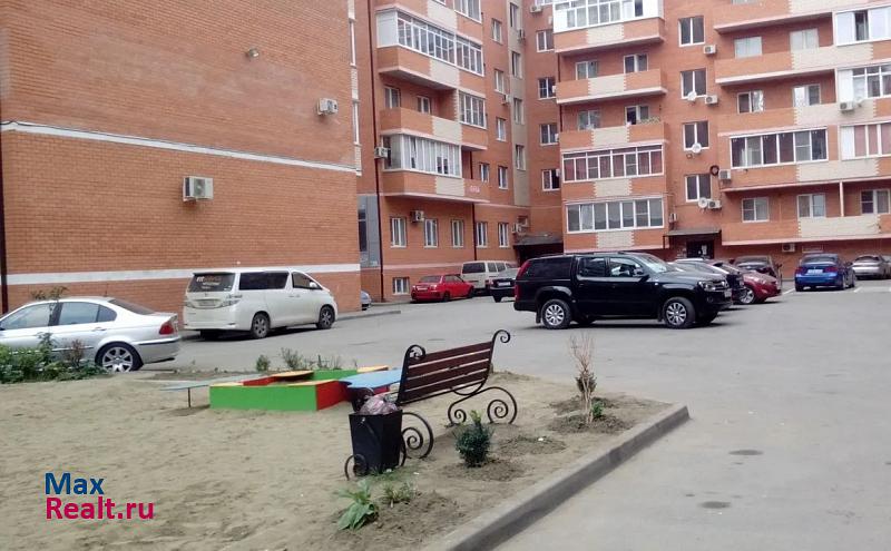Топольковый переулок Краснодар квартира