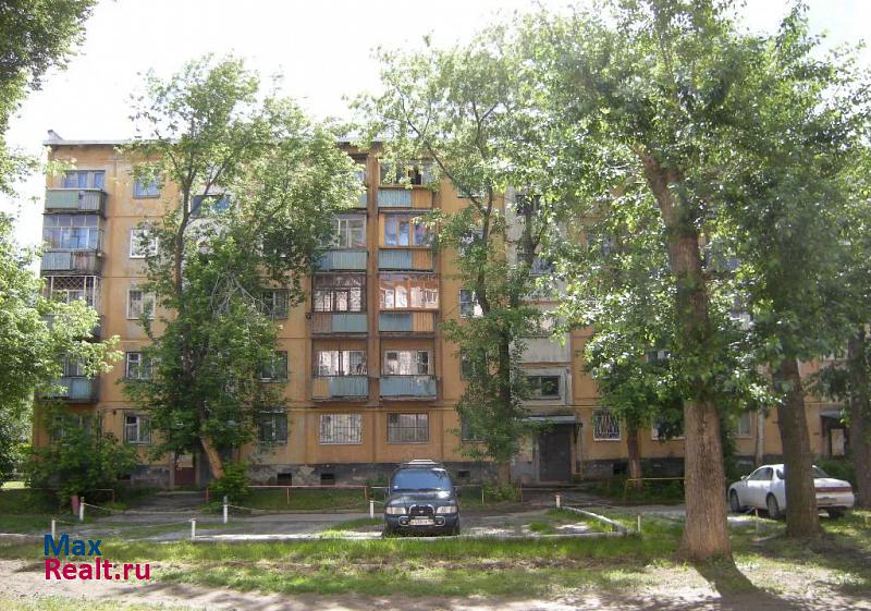 улица Патриса Лумумбы, 31А Екатеринбург квартира