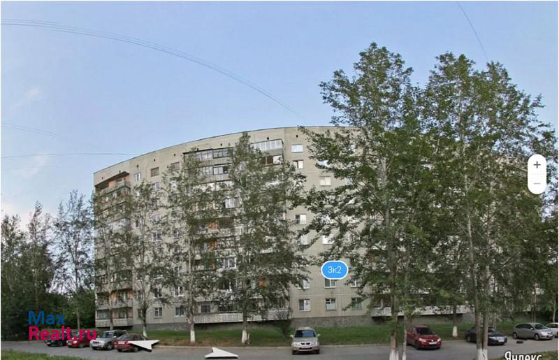 Кировский район, микрорайон Пионерский, Асбестовский переулок, 3к2 Екатеринбург квартира