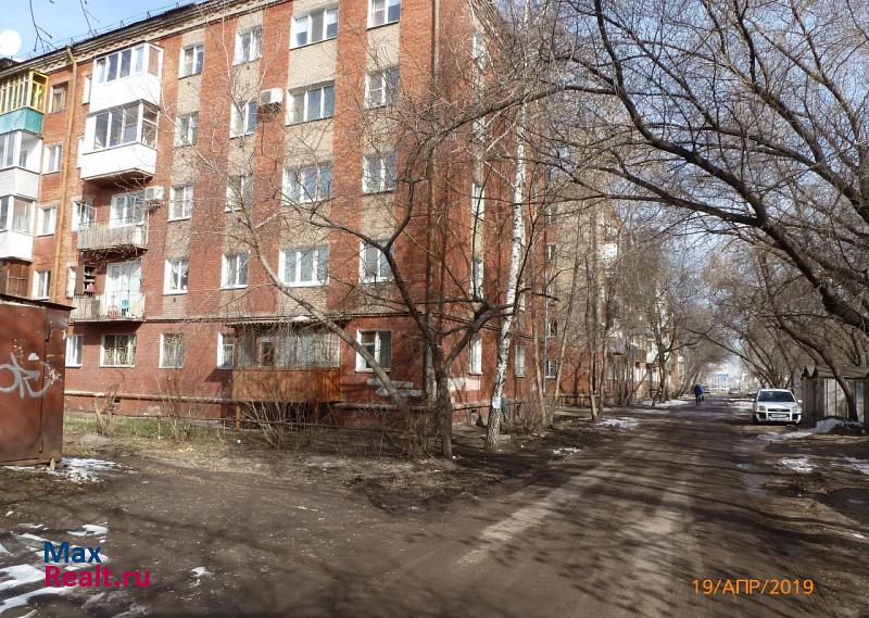 улица Маршала Жукова, 148А Омск квартира