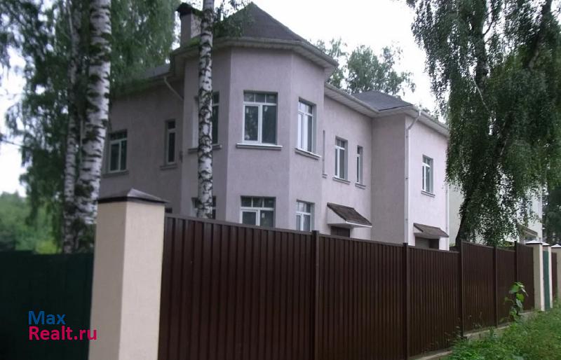 купить частный дом Тула улица Кольцова