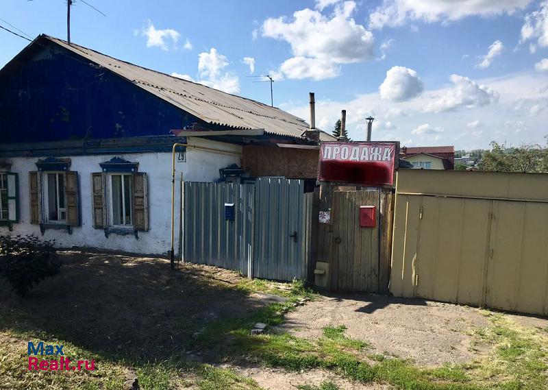 купить частный дом Омск городской округ Омск