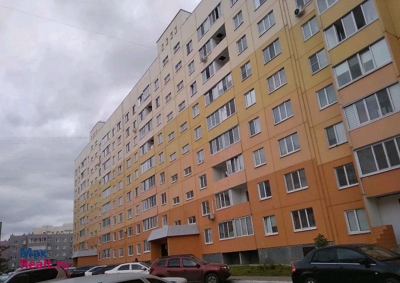 бульвар Архитекторов, 15 Ульяновск квартира