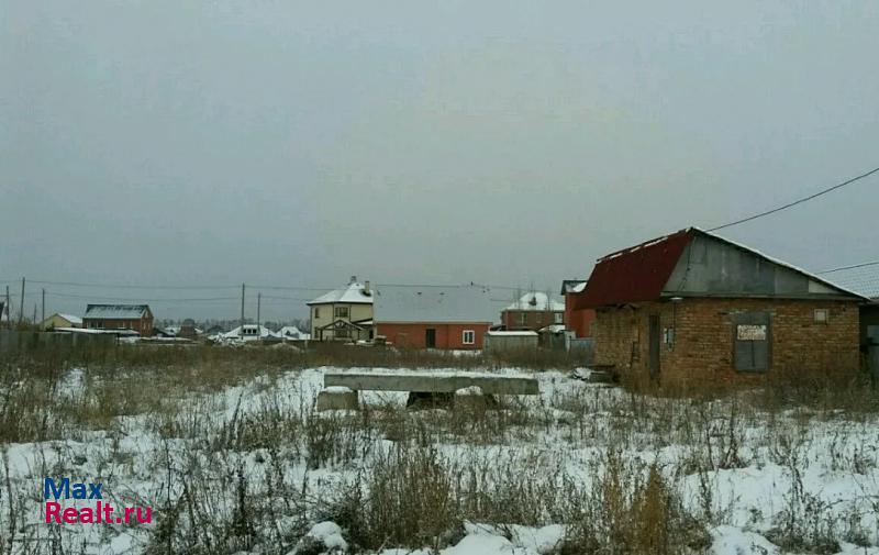 купить частный дом Омск поселок Иртышский, Заречная улица