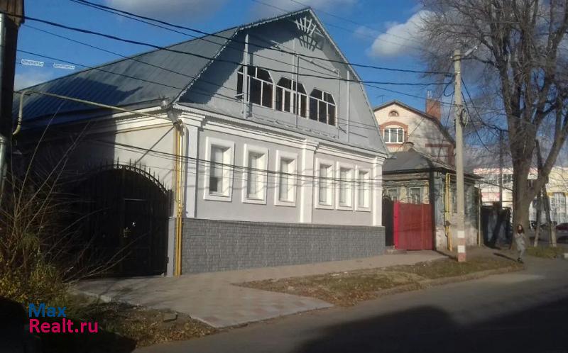 купить частный дом Ульяновск улица Шевченко