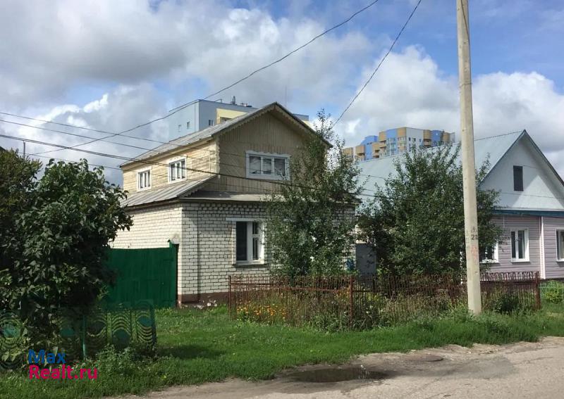 купить частный дом Ульяновск Водопроводная улица, 97