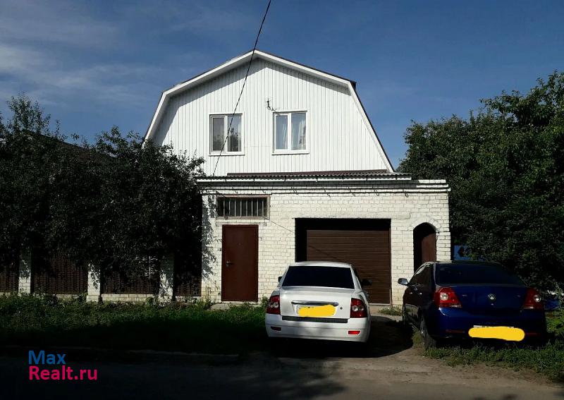 купить частный дом Ульяновск улица Пархоменко, 88
