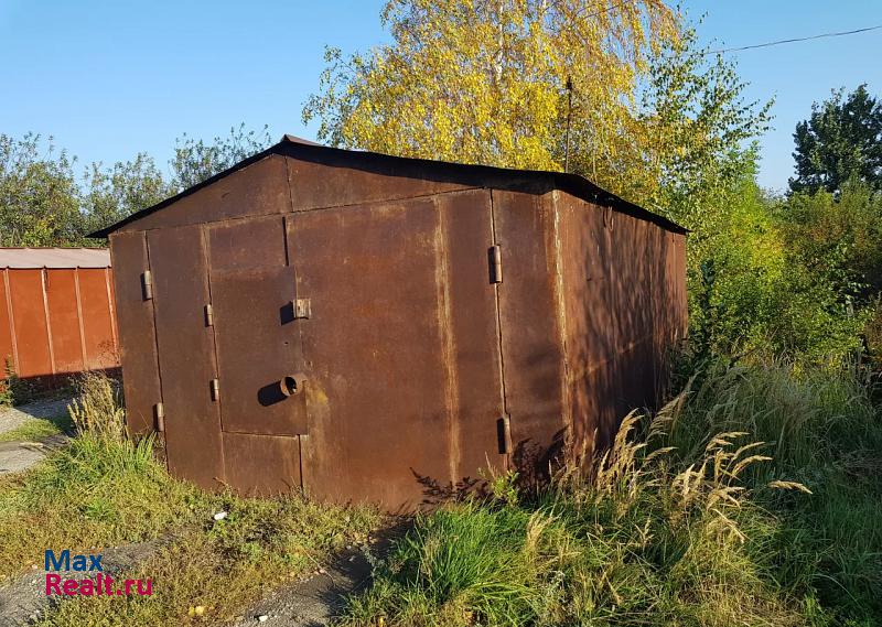 купить гараж Ульяновск переулок Брюханова