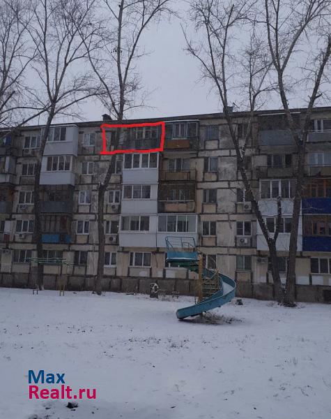 посёлок Соцгород, Бакинская улица, 30А Самара квартира