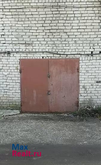 купить гараж Ульяновск улица Радищева, 132Б