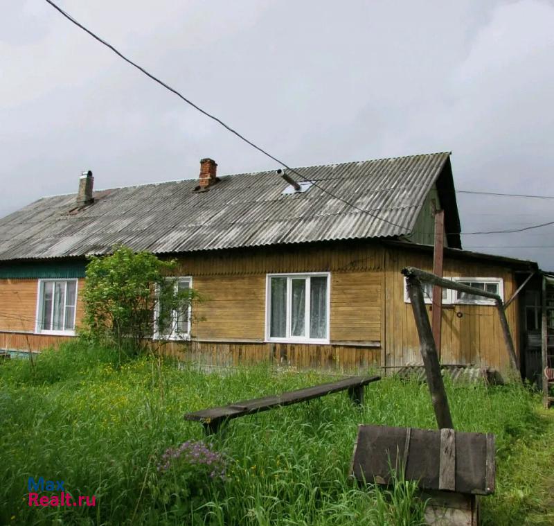 купить частный дом Кизема муниципальное образование Киземское, посёлок Кизема