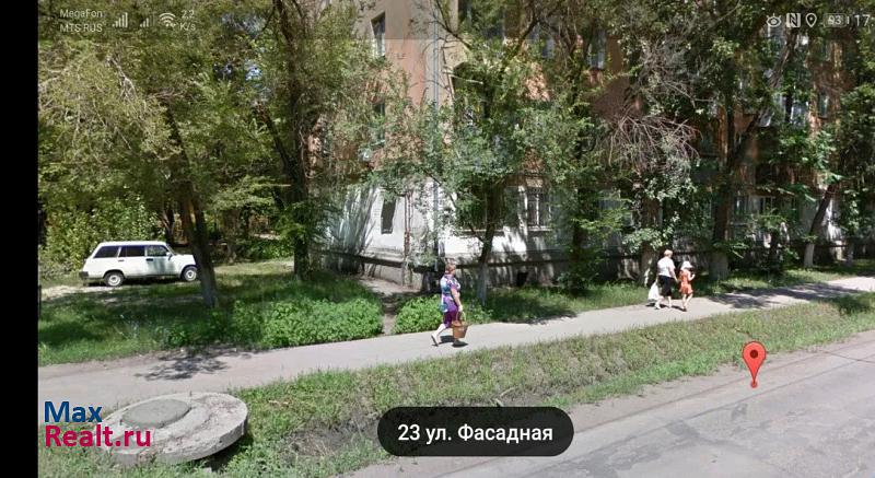 посёлок Соцгород, Фасадная улица, 26 Самара квартира