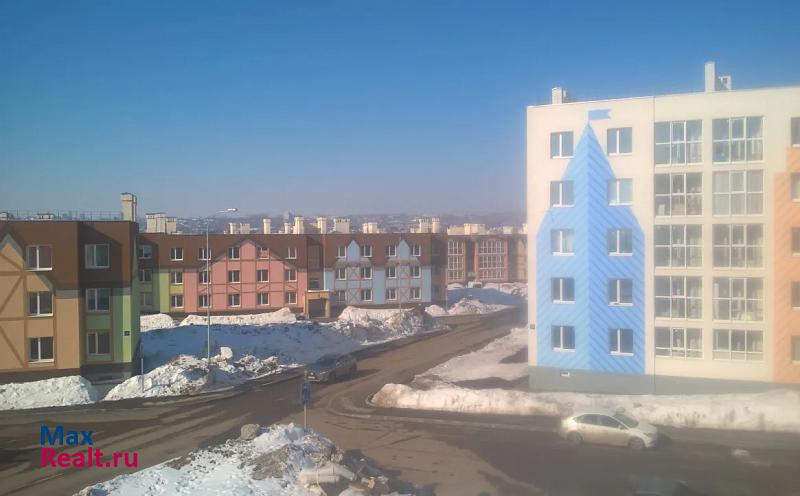 городское поселение Смышляевка, посёлок городского типа Стройкерамика, улица Веры Ершовой Самара квартира