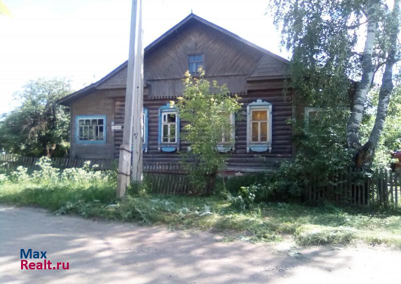 поселок городского типа, Шуйский район Колобово квартира