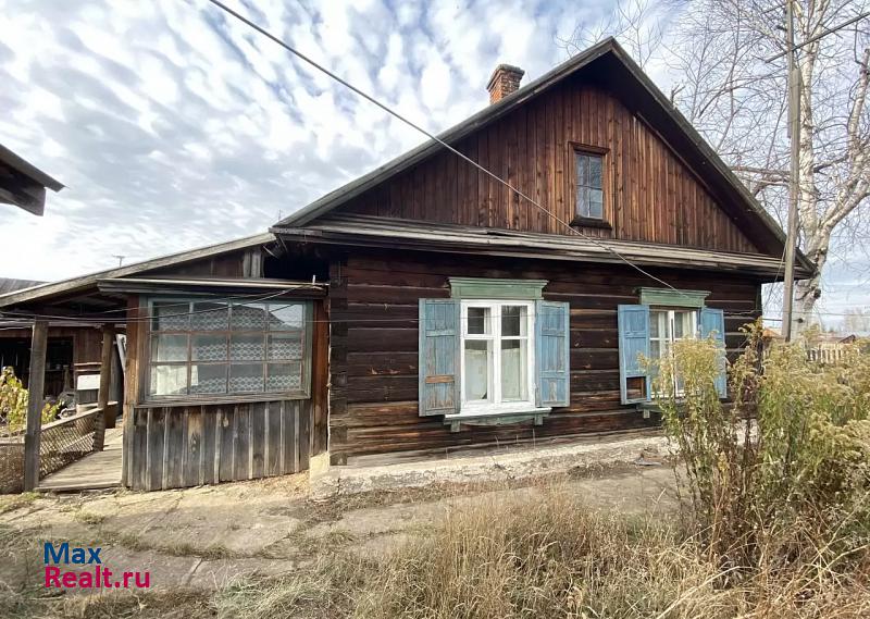 купить частный дом Лесогорск посёлок Новочунка