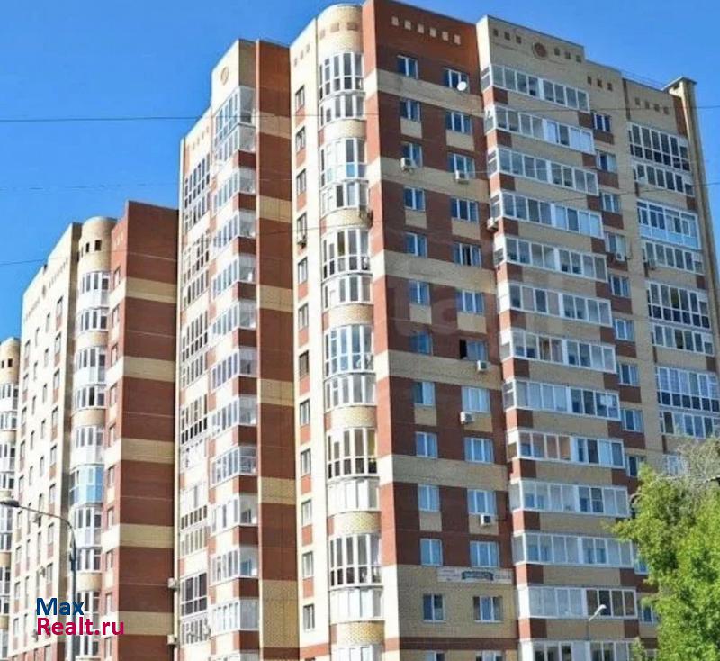 Краснофлотская улица, 28 Пермь квартира