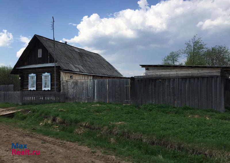 купить частный дом Пермь д. зюкай, Карагайский район.