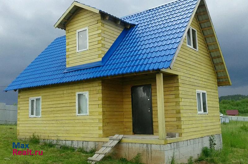 купить частный дом Пермь Заболотское сельское поселение, деревня Ольховка