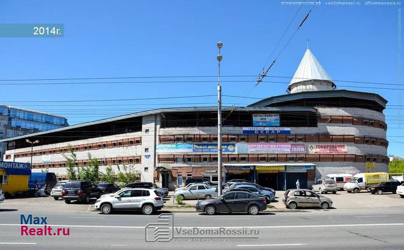 купить гараж Пермь улица Белинского, за гаражным комплексом 