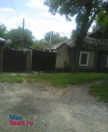 купить частный дом Ставрополь улица Мира, 184