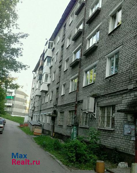 Томская улица, 44 Пермь квартира