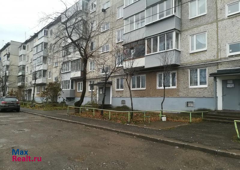 Волгодонская улица, 19 Пермь квартира