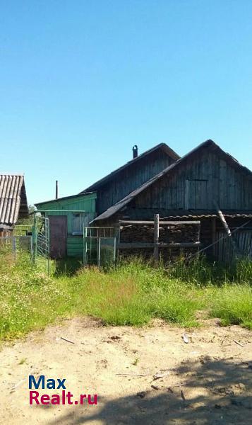 купить частный дом Пермь село Стряпунята, Заречная улица, 1