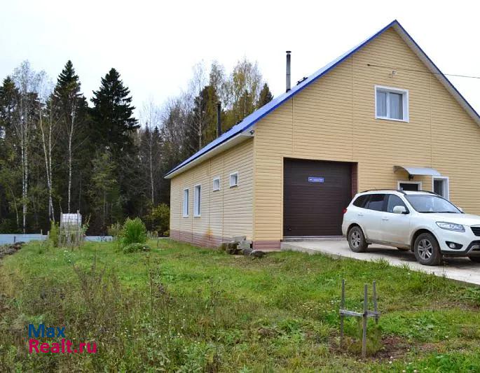 купить частный дом Пермь Хохловское сельское поселение, деревня Карасье