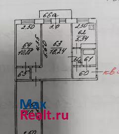 Белгородский проспект, 71 Белгород квартира