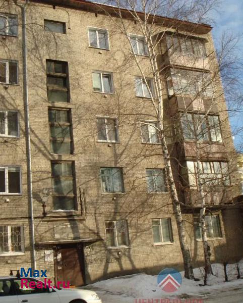 улица Филатова, 12 Новосибирск квартира