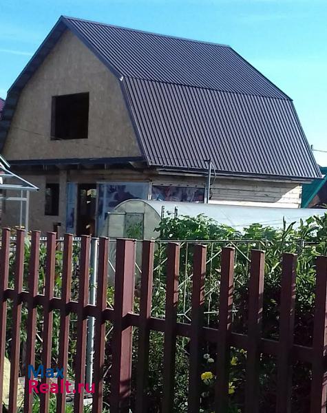 купить частный дом Новосибирск садовое товарищество Радуга-2