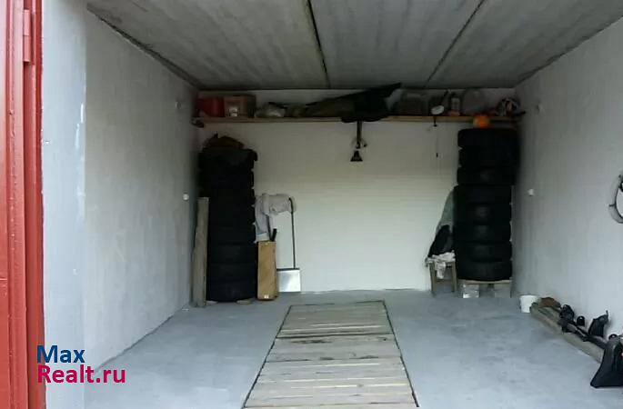 купить гараж Новосибирск Выборная улица, 128к1