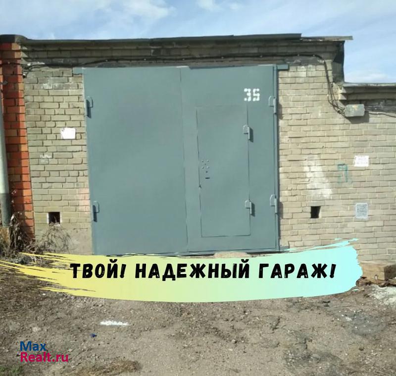 купить гараж Белгород Левобережная улица, 10