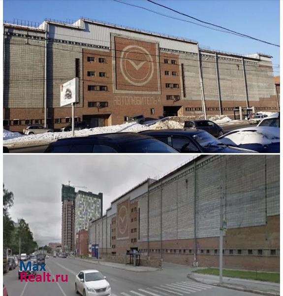 купить гараж Новосибирск Железнодорожный район, Железнодорожная улица, 17