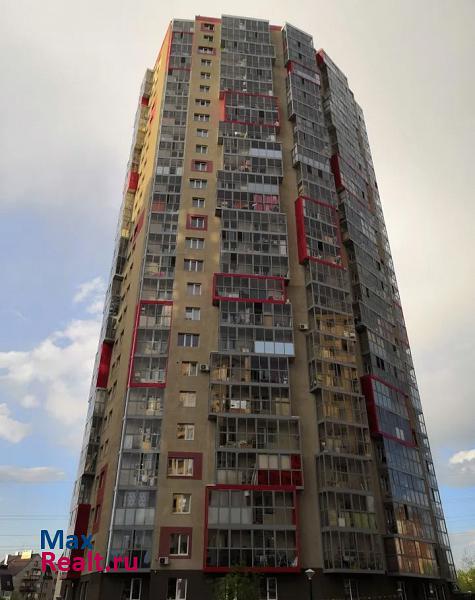 Вилюйская улица, 15 Новосибирск квартира