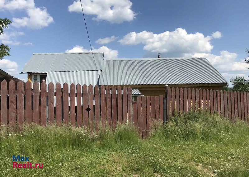 купить частный дом Пермь поселок Усть-Шалашная, Добрянский городской округ