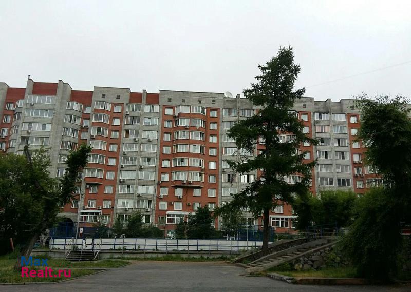 улица Гоголя, 42 Новосибирск квартира