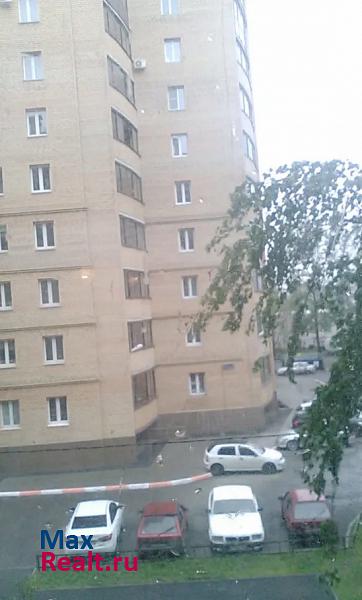 улица Тухачевского, 12 Челябинск квартира