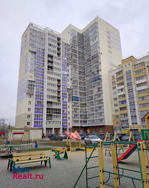 улица Молодогвардейцев, 74 Челябинск квартира