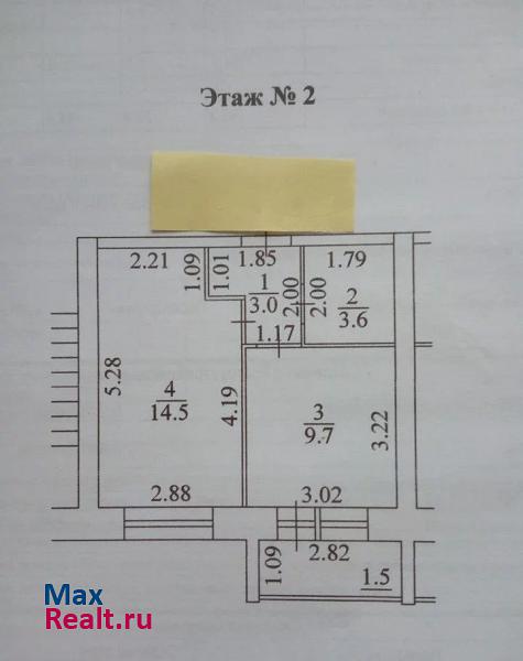 Старославянская улица, 6 Киров квартира