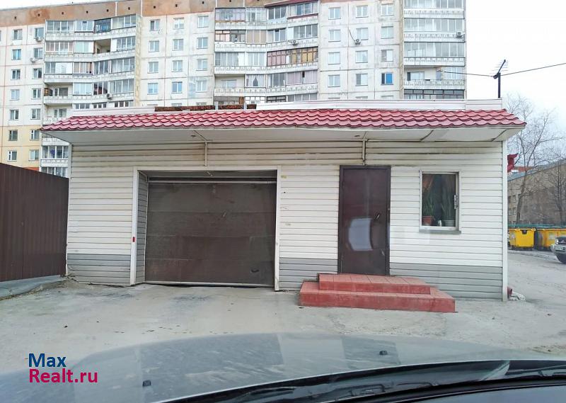купить гараж Новосибирск Октябрьский район