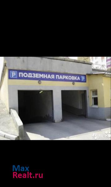 Берёзовая улица, 11 Новосибирск машиноместо купить