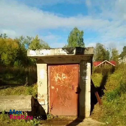 купить гараж Пермь Кировский район, жилой район Нижняя Курья