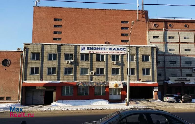 купить гараж Новосибирск Железнодорожный район, Железнодорожная улица, 17