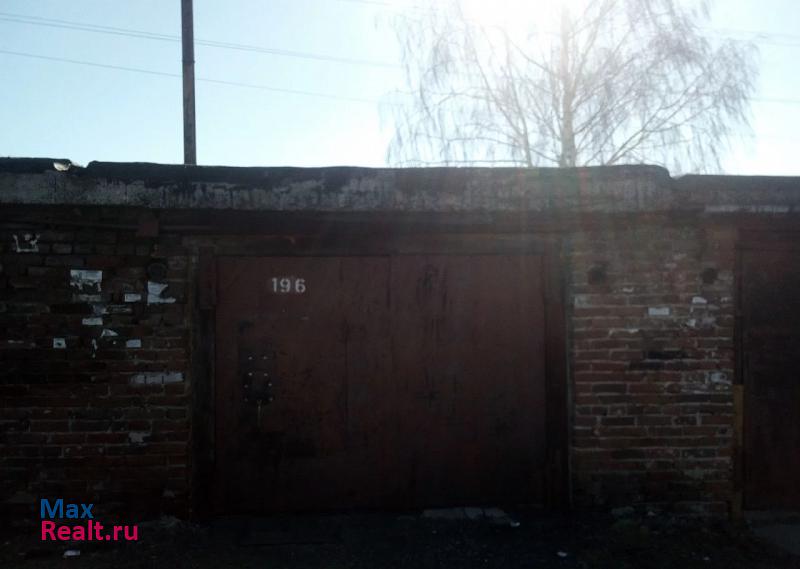 купить гараж Новосибирск Калининский район
