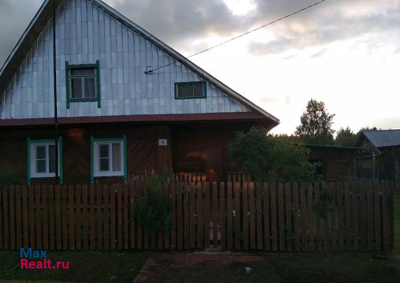 купить частный дом Киров деревня Бережана