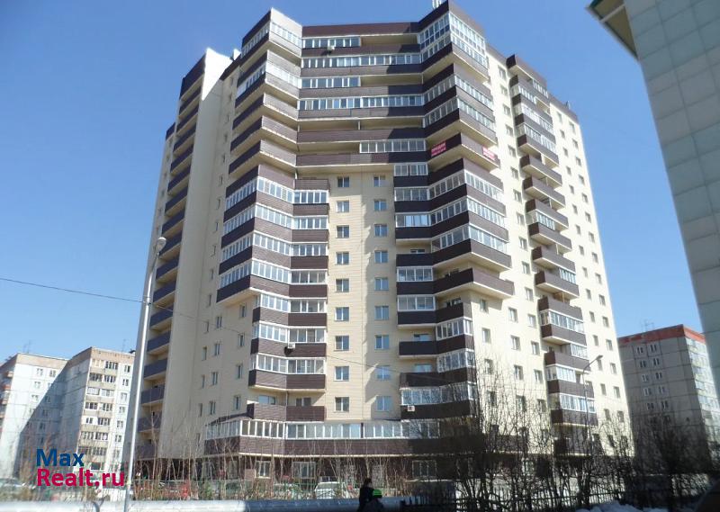 улица Дениса Давыдова Новосибирск квартира