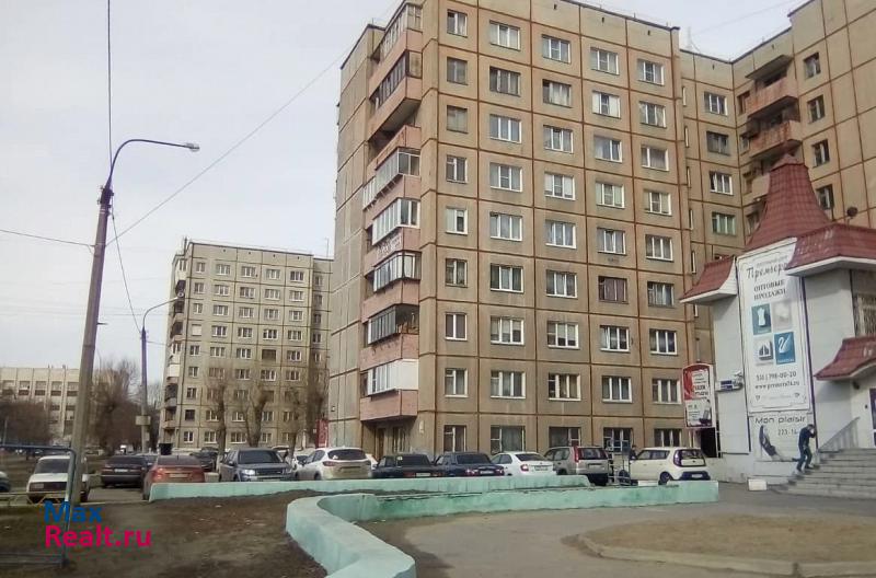 Комсомольский проспект, 18 Челябинск квартира