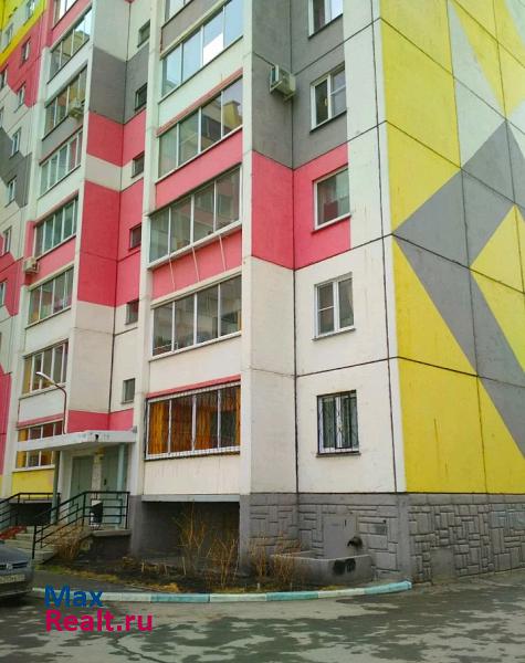 улица Сулимова, 47А Челябинск квартира